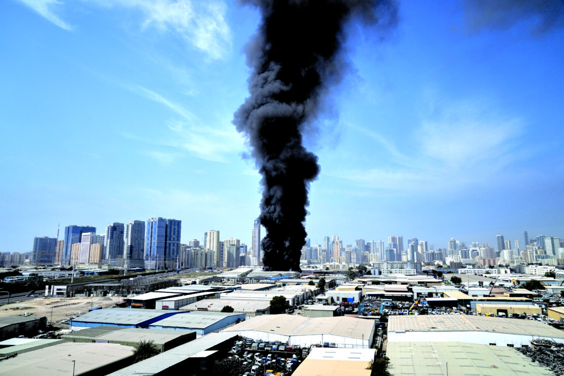 Middle East war widens